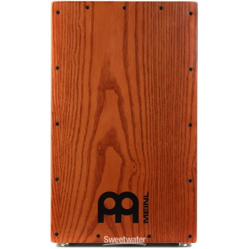  Meinl Percussion Headliner Series String Cajon - Stained American White Ash