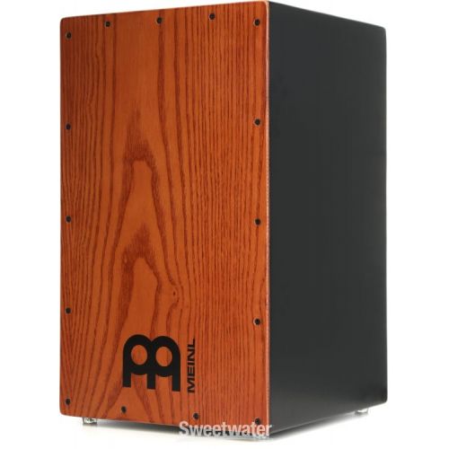  Meinl Percussion Headliner Series String Cajon - Stained American White Ash
