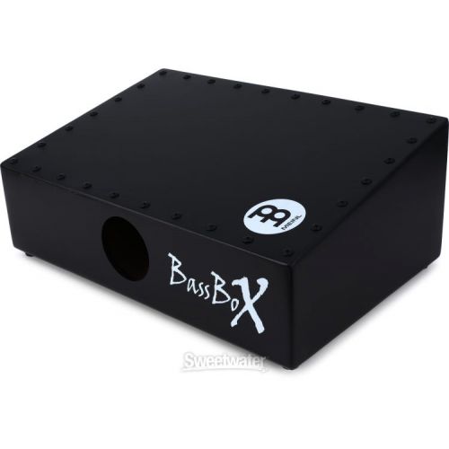  Meinl Percussion BassBoX - Black