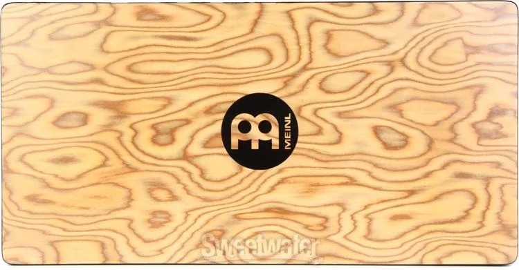  Meinl Percussion Slaptop Cajon - Makah-burl Demo