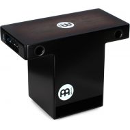 Meinl Percussion Pickup Turbo Slaptop Cajon - Espresso Burst - Sweetwater Exclusive Demo