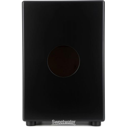  Meinl Percussion Headliner Series Snare Cajon - Charcoal Black Fade