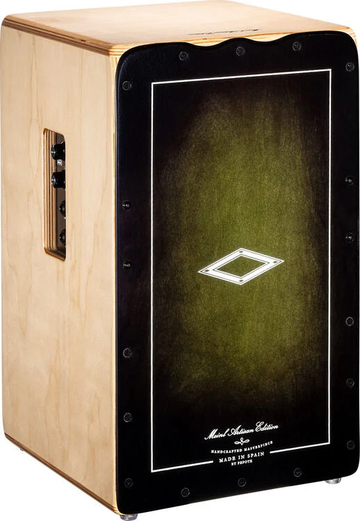  Meinl Percussion Artisan Edition Pickup Cajon