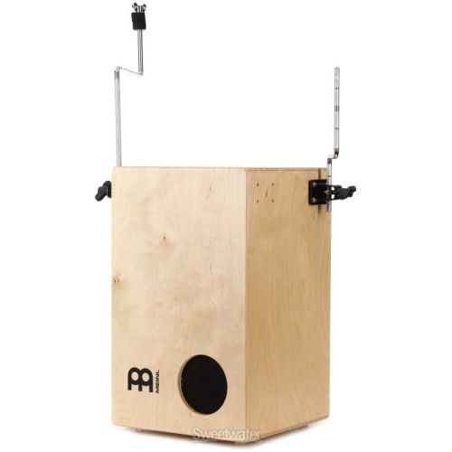  Meinl Percussion Kick Drum Cajon - Natural