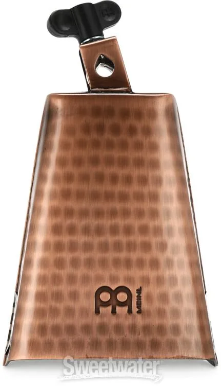  Meinl Percussion Hammered Copper Cowbell - 6.25 inch