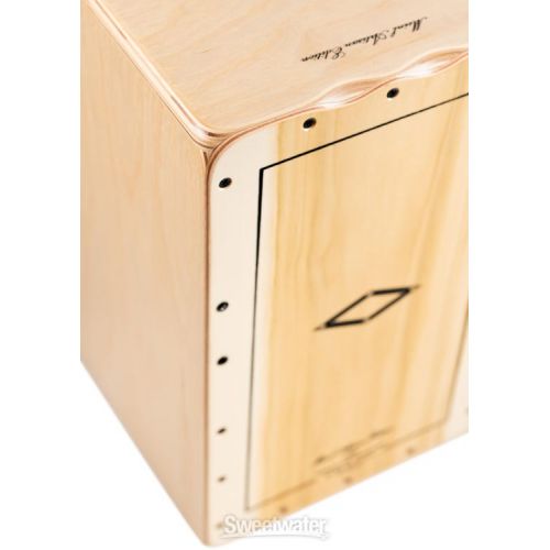  Meinl Percussion Artisan Buleria Line Cajon - Tulip