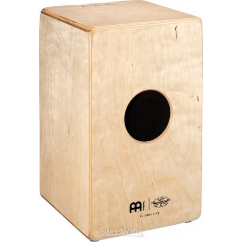  Meinl Percussion Artisan Buleria Line Cajon - Tulip