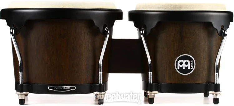  Meinl Percussion Headliner Series Bongos - Vintage Wine Barrel