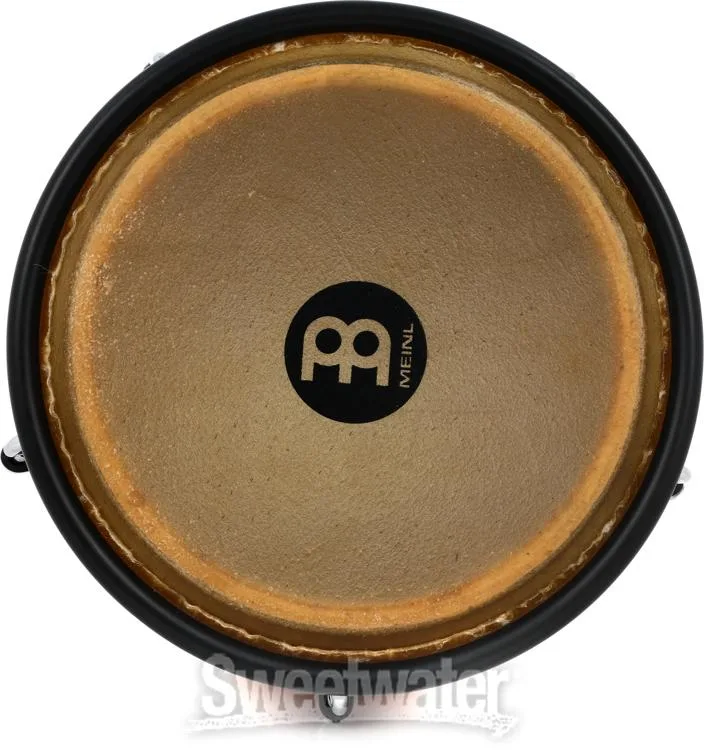  Meinl Percussion Headliner Series Conga Set with Basket Stands - 10/11 inch Vintage Sunburst