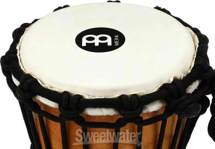  Meinl Percussion African Style Mini Djembe - Python Design