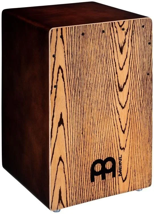  Meinl Percussion Jumbo Backbeat Bass Cajon - Tropical Hardwood