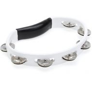 Meinl Percussion Headliner Series Handheld Tambourine - White