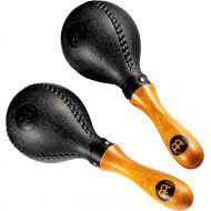 Meinl Percussion Maracas, Standard Concert Size with All-weather Synthetic Shells and Wooden Handles  NOT MADE IN CHINA  Great for Live Performances and Recording Sessions, 2-YEAR WARRANTY