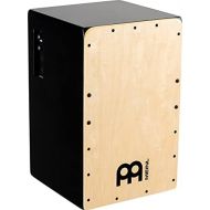 Meinl Percussion Meinl Pickup Cajon Box Drum with Internal Snares - MADE IN EUROPE - Baltic Birch Wood, Snarecraft Series, 2-YEAR WARRANTY (PSC100B)