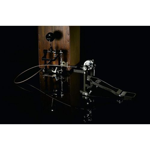  Meinl Percussion Cajon Box Drum Pedal, Cable Drive  Fits all Common Models with Length Adjustable Cradle Mount, 2-YEAR WARRANTY, TMCP