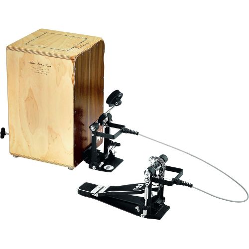  Meinl Percussion Cajon Box Drum Pedal, Cable Drive  Fits all Common Models with Length Adjustable Cradle Mount, 2-YEAR WARRANTY, TMCP