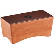 Meinl Percussion Meinl Bongo Cajon Box Drum - NOT MADE IN CHINA - Super Natural Finish Playing Surface and Hardwood Body, 2-YEAR WARRANTY (BCA1SNT-M)