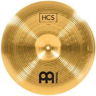 Meinl Percussion Meinl 18” China Cymbal  HCS Traditional Finish Brass for Drum Set, Made In Germany, 2-YEAR WARRANTY (HCS18CH)