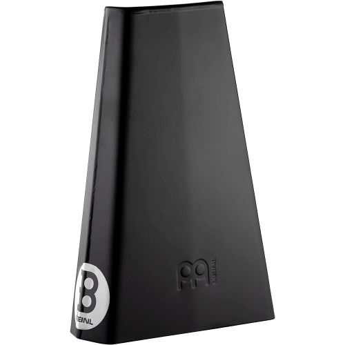  [아마존베스트]Meinl Percussion Bongo Cowbell with Black Powder Coat - NOT MADE IN CHINA - 8 Mouth, Muffled Sound for Low Volume Playing, 2-YEAR WARRANTY, 8 (BCOB)