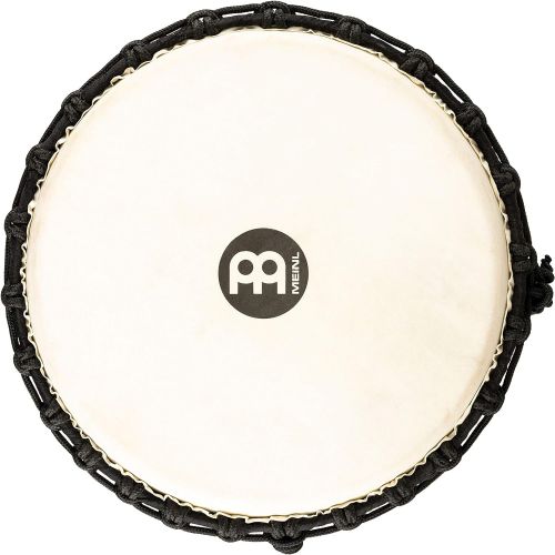  [아마존베스트]Meinl Percussion Djembe with Mahogany Wood-NOT Made in CHINA-13 Extra Large Size Rope Tuned Goat Skin Head, 2-Year Warranty (HDJ17-XL)