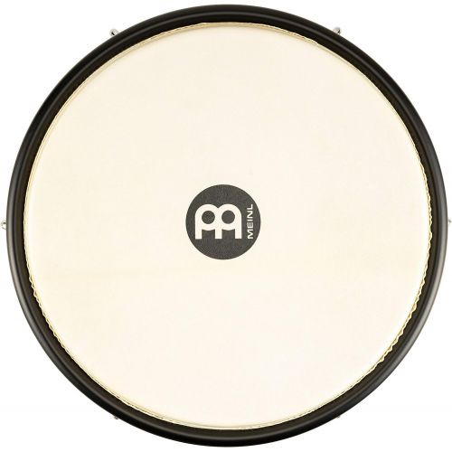  [아마존베스트]Meinl Percussion Meinl Djembe in Natural Finish, Hardwood - NOT MADE IN CHINA - 12.5 Goat Skin Head, Mechanically Tuned, 2-YEAR WARRANTY (HDJ500NT)