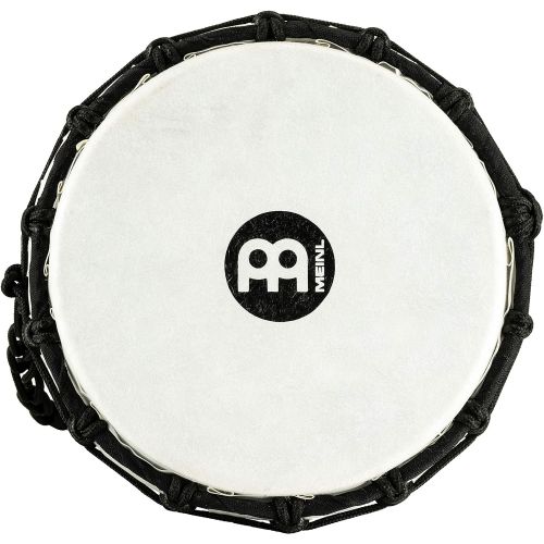  [아마존베스트]Meinl Percussion Junior Djembe with Synthetic Shell and Head-NOT MADE IN CHINA-7 Compact Size, Rope Tuned, Red, 2-YEAR WARRANTY, 7 (JRD-R)