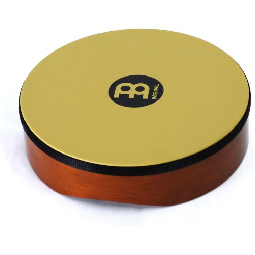  [아마존베스트]Meinl Percussion 10 Hand Drum with Synthetic Head  NOT Made in China  Hardwood Frame in Antique Finish, 2-Year Warranty, African Brown, inch (HD10AB-TF)