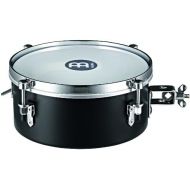 [아마존베스트]Meinl Percussion Meinl MDST10BK 10 inch Drummer Snare Timbale - Black