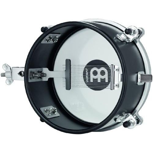  [아마존베스트]Meinl Percussion Meinl MDST10BK 10 inch Drummer Snare Timbale - Black