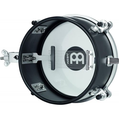  [아마존베스트]Meinl Percussion Meinl MDST10BK 10 inch Drummer Snare Timbale - Black