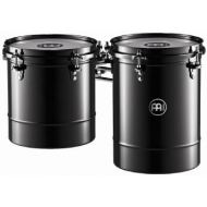 Meinl Percussion Meinl 8 inch Artist Series Dave Mackintosh Signature Attack Timbales Black Nickel