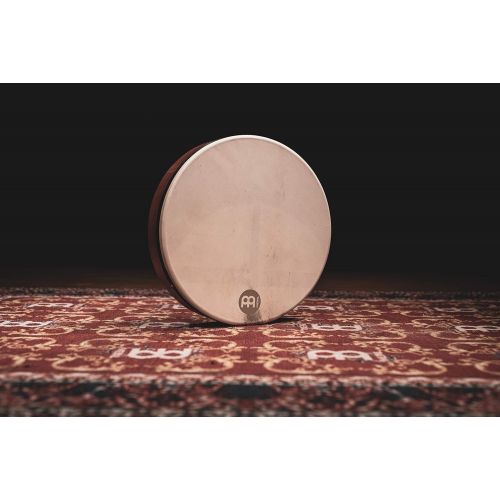  [아마존베스트]Meinl Percussion Meinl 18 inch Celtic Bodhran Frame Drums - African Brown