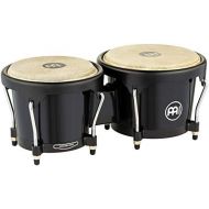 [아마존베스트]Meinl Percussion Meinl 6 1/2-inch and 7 1/2-inch Bongo - Black