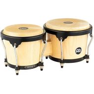 [아마존베스트]Meinl Percussion Meinl 6 3/4-inch and 8-inch Bongo - Natural