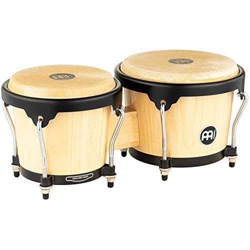  [아마존베스트]Meinl Percussion Meinl 6 3/4-inch and 8-inch Bongo - Natural