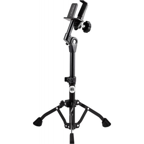  [아마존베스트]Meinl Percussion THBS-S-BK Black Bongo Stand Cajon Height, Ideal Height Drum Bongo Players which use