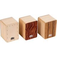 [아마존베스트]Meinl Percussion SH50-SET Mini Cajon Shaker Set, 3 Piece