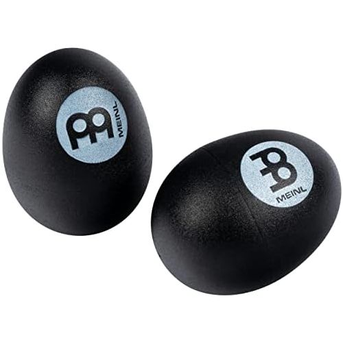  [아마존베스트]Meinl Percussion ES2-BK Egg Shaker (Pair), Black