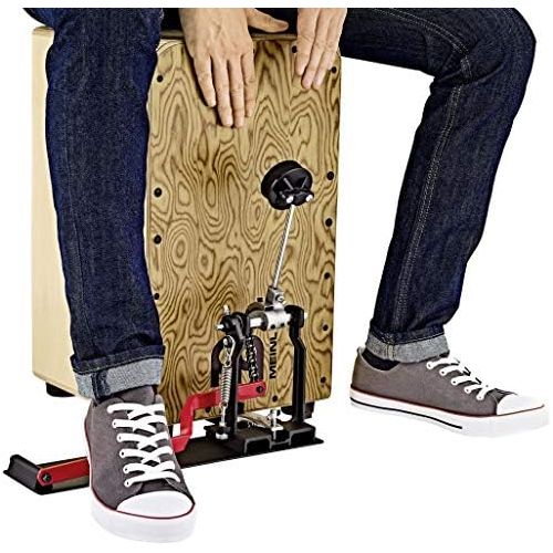  [아마존베스트]Meinl Percussion TMSTCP-2 Direct Drive Heel Activated Cajon Pedal