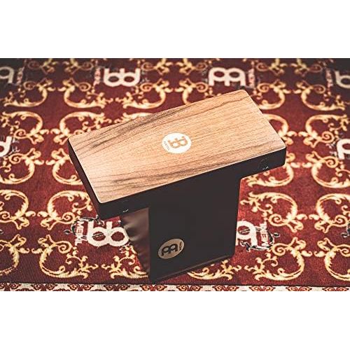  [아마존베스트]Meinl Percussion Meinl TOPCAJ2WN Turbo Slap-Top Cajon - Walnut