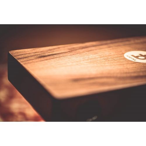  [아마존베스트]Meinl Percussion Meinl TOPCAJ2WN Turbo Slap-Top Cajon - Walnut