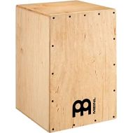 [아마존베스트]Meinl Percussion Headliner Series lb SCAJ100NT Snare Natural Cajon Birke Cajon