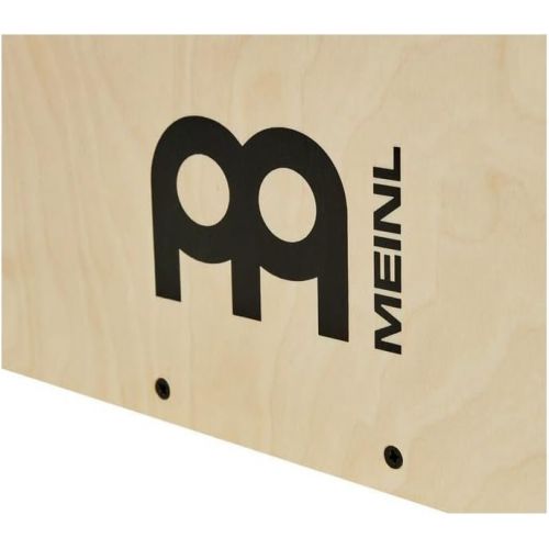  [아마존베스트]Meinl Percussion Headliner Series lb SCAJ100NT Snare Natural Cajon Birke Cajon