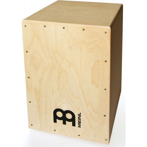  [아마존베스트]Meinl Percussion Headliner Series lb SCAJ100NT Snare Natural Cajon Birke Cajon