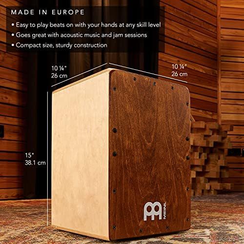  [아마존베스트]Meinl Percussion Cajon Flamenco Meinl JC50AB