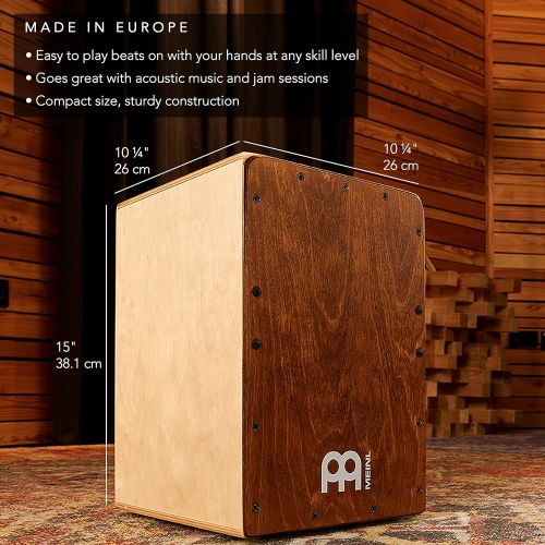  [아마존베스트]Meinl Percussion Cajon Flamenco Meinl JC50AB