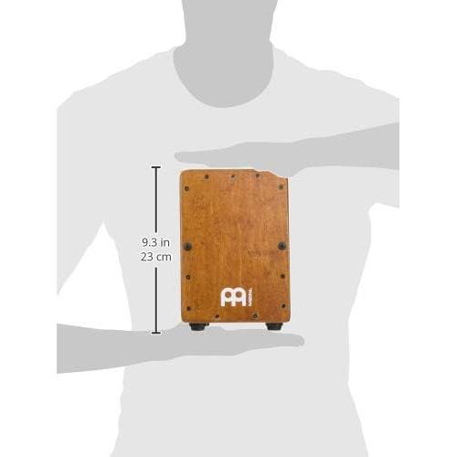  [아마존베스트]Meinl Percussion Meinl Birch Cajon Mini Cajon Almond