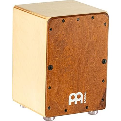  [아마존베스트]Meinl Percussion Meinl Birch Cajon Mini Cajon Almond