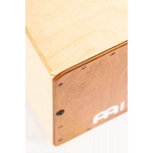  [아마존베스트]Meinl Percussion Meinl Birch Cajon Mini Cajon Almond