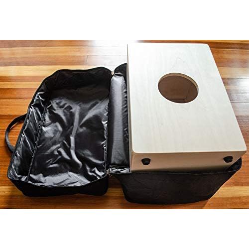  [아마존베스트]Meinl Percussion Meinl MSTCJB Cajon Bag - Black